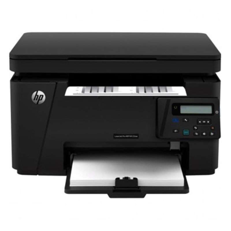 HEWLETT PACKARD Stampante multifunzione HP LaserJet Pro M125NW 3 in 1 laser b/n nero
